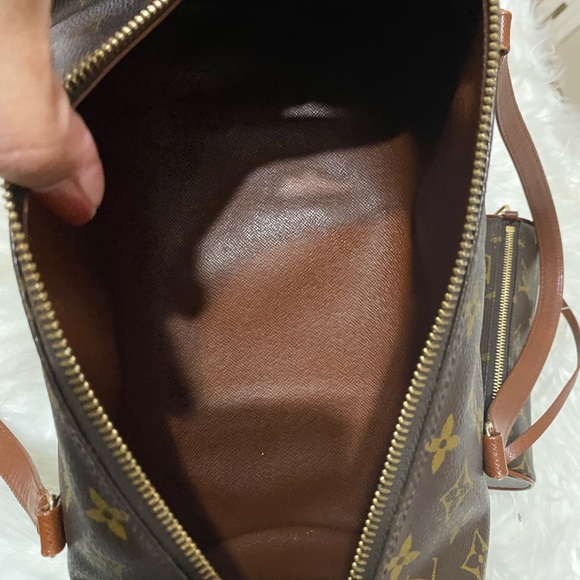 Authentic Louis Vuitton papillion 30 with mini - Picture 4 of 12